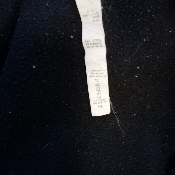 Lululemon limited edition sparkle scuba hoodie - Picture 7 of 11